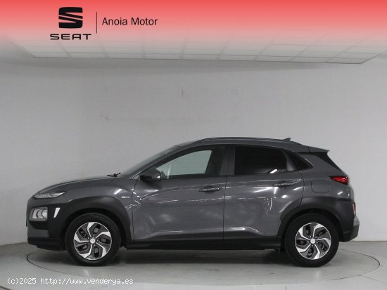 Hyundai Kona TECNO 1.6 TGDI HYBRID 141 CV AUT - Igualada