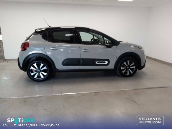 Citroën C3  PureTech 60KW (83CV) Max - Zaragoza