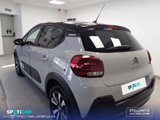 Citroën C3  PureTech 60KW (83CV) Max - Zaragoza