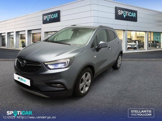  Opel Mokka X  1.4 T 103kW 4X2  Auto Innovation - Zaragoza 