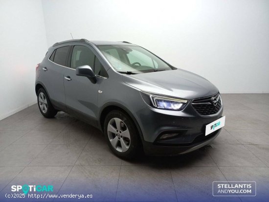 Opel Mokka X  1.4 T 103kW 4X2  Auto Innovation - Zaragoza