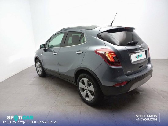 Opel Mokka X  1.4 T 103kW 4X2  Auto Innovation - Zaragoza