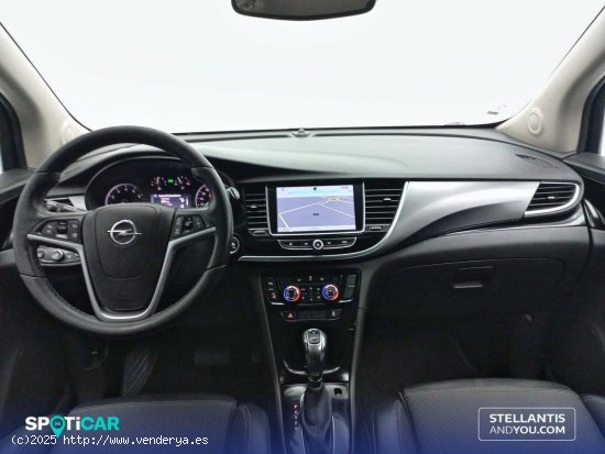 Opel Mokka X  1.4 T 103kW 4X2  Auto Innovation - Zaragoza