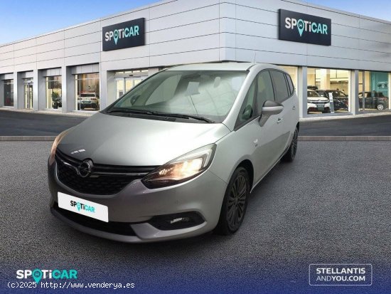  Opel Zafira Tourer     1.6 T S/S 120 Aniversario - Zaragoza 