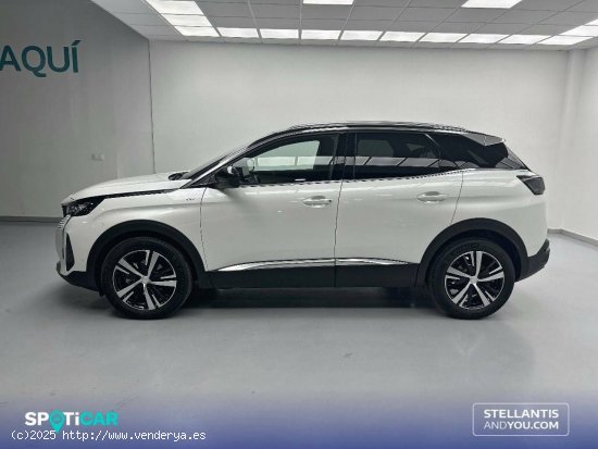 Peugeot 3008  1.2 100KW  eDCS6 GT - Vigo