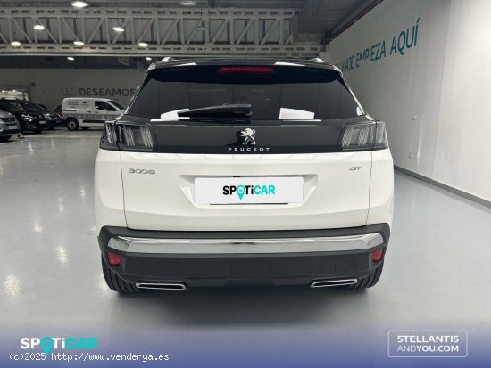 Peugeot 3008  1.2 100KW  eDCS6 GT - Vigo