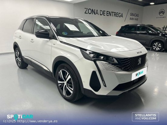 Peugeot 3008  1.2 100KW  eDCS6 GT - Vigo