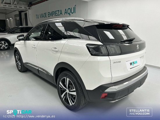 Peugeot 3008  1.2 100KW  eDCS6 GT - Vigo