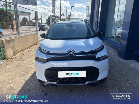 Citroën C3 Aircross  PureTech 81kW (110CV) Plus - Polígono Industrial de Son Castelló