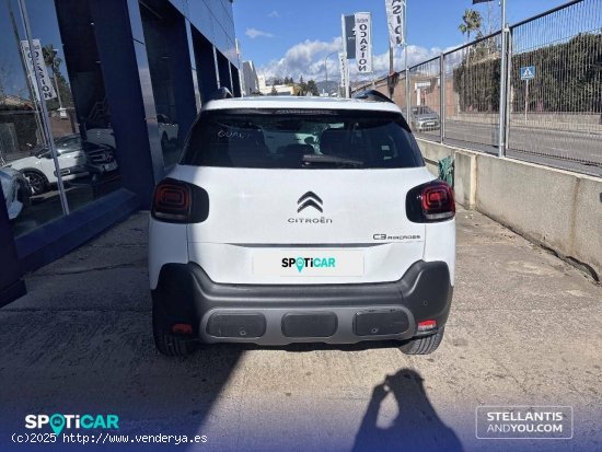 Citroën C3 Aircross  PureTech 81kW (110CV) Plus - Polígono Industrial de Son Castelló