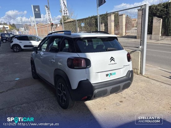 Citroën C3 Aircross  PureTech 81kW (110CV) Plus - Polígono Industrial de Son Castelló