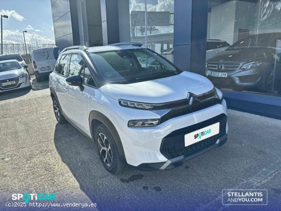 Citroën C3 Aircross  PureTech 81kW (110CV) Plus - Polígono Industrial de Son Castelló