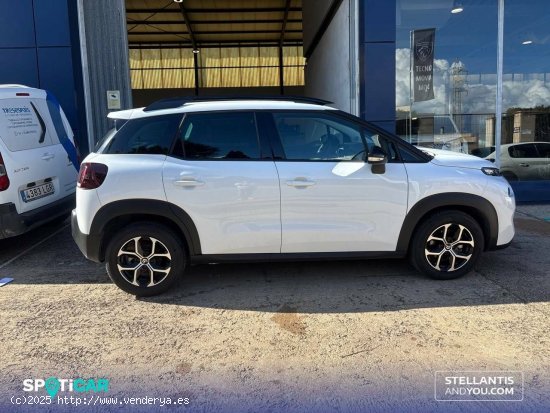 Citroën C3 Aircross  PureTech 81kW (110CV) Plus - Polígono Industrial de Son Castelló