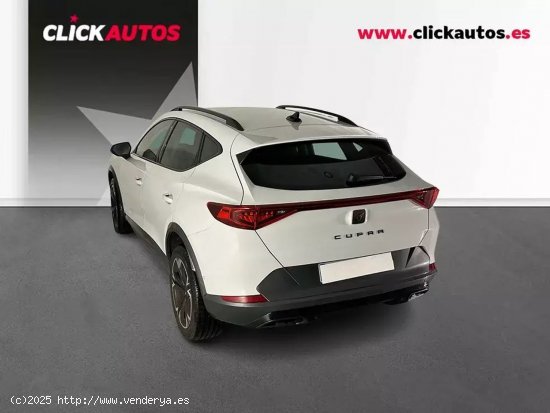 Cupra Formentor 1.5 TSI 150CV - Mahon