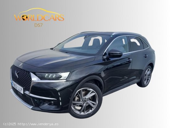  DS Automobiles DS 7 Crossback crossback 2.0 bluehdi 180 fap grand chic - San Vicente del Raspeig 