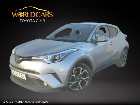  Toyota C-HR 1.8 125H Advance - San Vicente del Raspeig 