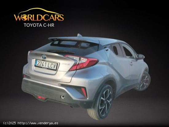 Toyota C-HR 1.8 125H Advance - San Vicente del Raspeig