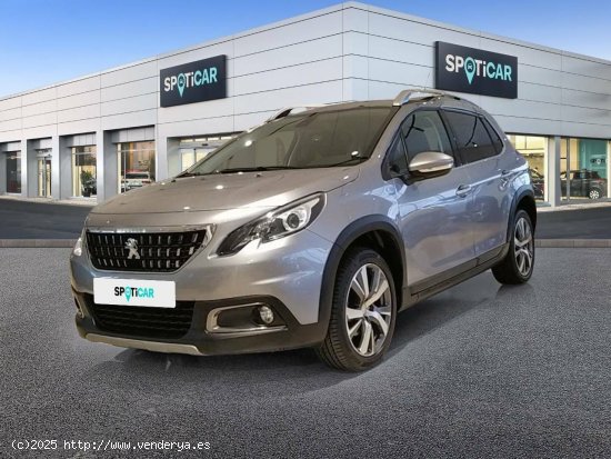  Peugeot 2008   1.2 PureTech 81KW (110CV)S&S EAT6 Allure - HOSPITALET DE LLOBREGAT (L ) 