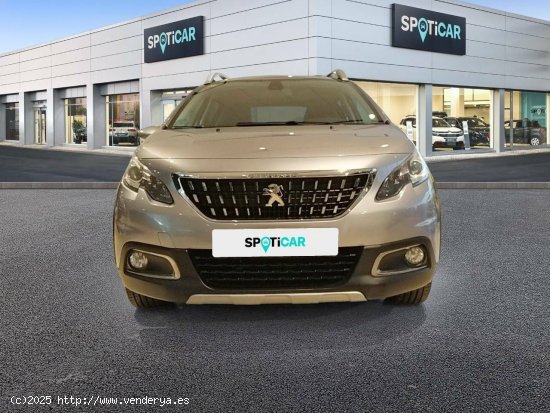 Peugeot 2008   1.2 PureTech 81KW (110CV)S&S EAT6 Allure - HOSPITALET DE LLOBREGAT (L )