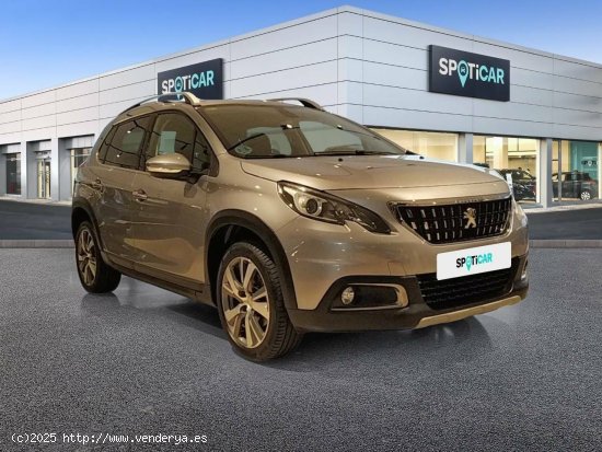 Peugeot 2008   1.2 PureTech 81KW (110CV)S&S EAT6 Allure - HOSPITALET DE LLOBREGAT (L )