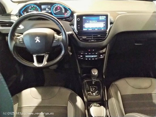 Peugeot 2008   1.2 PureTech 81KW (110CV)S&S EAT6 Allure - HOSPITALET DE LLOBREGAT (L )