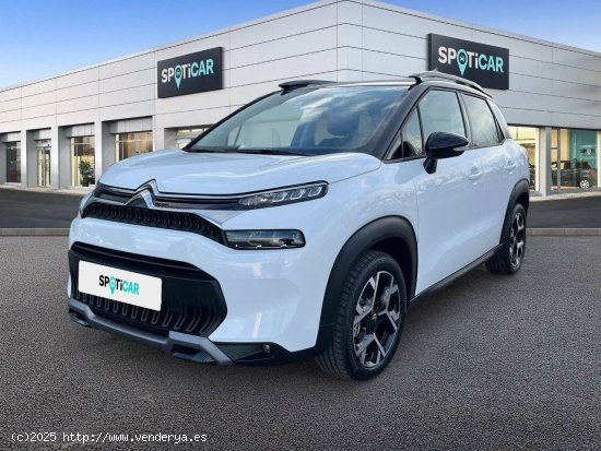  Citroën C3 Aircross  PureTech 96kW (130CV) EAT6 Max - MALLA 