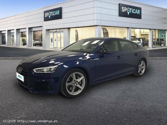  Audi A5  2.0 TFSI 140kW MHEV S tronic Sportback - - FINESTRAT 