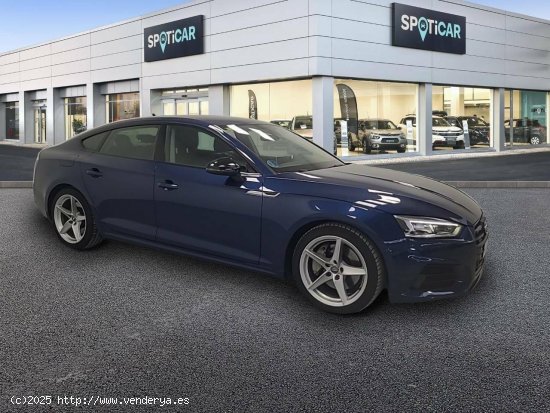 Audi A5  2.0 TFSI 140kW MHEV S tronic Sportback - - FINESTRAT