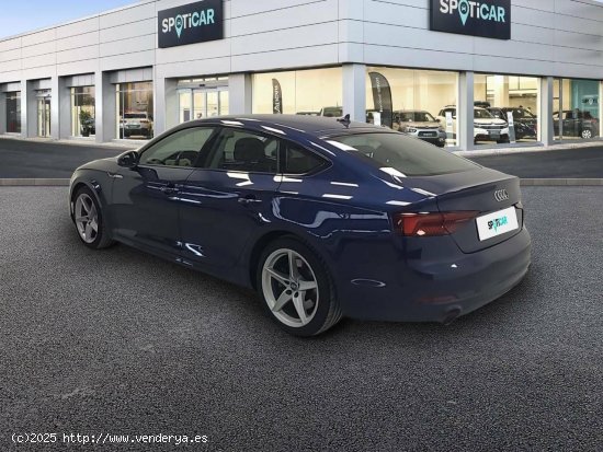 Audi A5  2.0 TFSI 140kW MHEV S tronic Sportback - - FINESTRAT