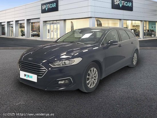  Ford Mondeo  2.0 TDCi 110kW  SportBreak Trend - FINESTRAT 