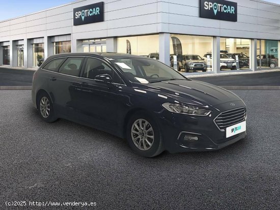 Ford Mondeo  2.0 TDCi 110kW  SportBreak Trend - FINESTRAT