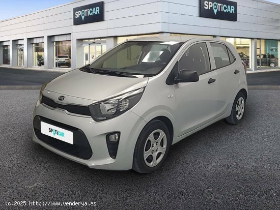  Kia Picanto  1.0 CVVT 49kW (67CV) Concept - FINESTRAT 