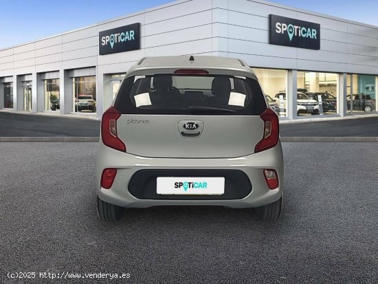 Kia Picanto  1.0 CVVT 49kW (67CV) Concept - FINESTRAT