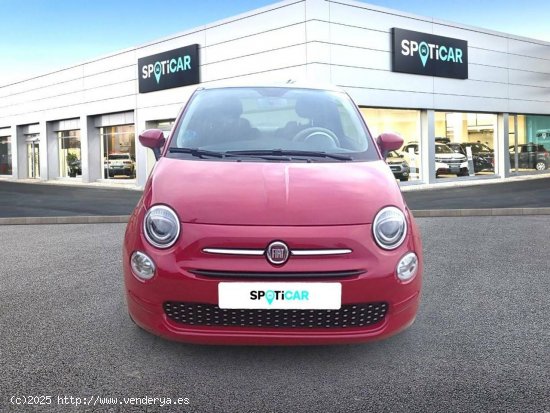 Fiat 500   1.0 Hybrid 51KW (70 CV) Dolcevita - CANET D EN BERENGUER