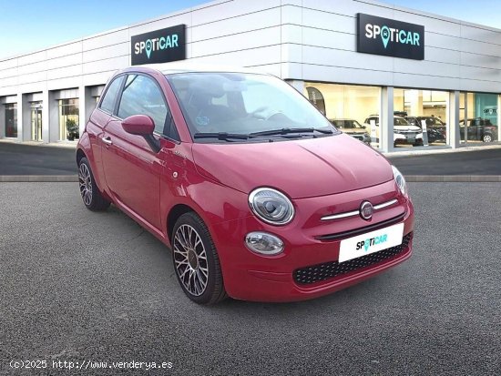 Fiat 500   1.0 Hybrid 51KW (70 CV) Dolcevita - CANET D EN BERENGUER