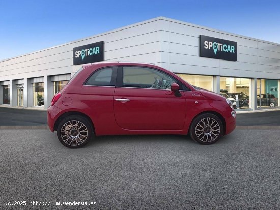 Fiat 500   1.0 Hybrid 51KW (70 CV) Dolcevita - CANET D EN BERENGUER