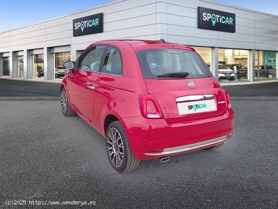 Fiat 500   1.0 Hybrid 51KW (70 CV) Dolcevita - CANET D EN BERENGUER