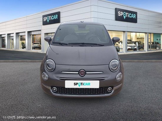 Fiat 500   1.0 Hybrid 51KW (70 CV) Dolcevita - CANET D EN BERENGUER