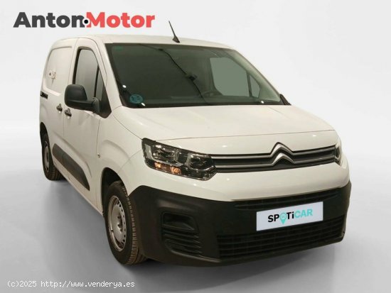 Citroën Berlingo  Talla M BlueHDi 75 Control - VITORIA