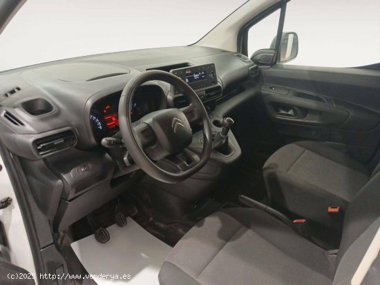 Citroën Berlingo  Talla M BlueHDi 75 Control - VITORIA