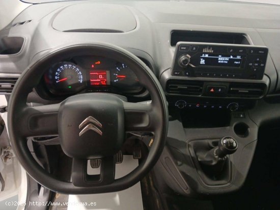 Citroën Berlingo  Talla M BlueHDi 75 Control - VITORIA