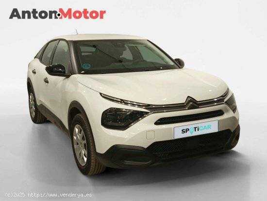 Citroën C4  BlueHDi 110 S&S Live Pack - VITORIA