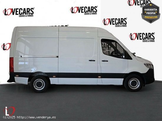  Mercedes Sprinter 315 CDI FURÓN 11M3 150 - VIgo 