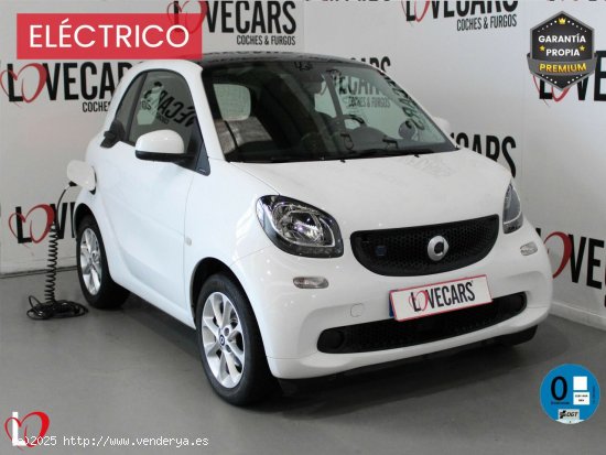  Smart Fortwo EQ COUPE - VIgo 