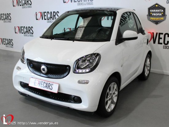 Smart Fortwo EQ COUPE - VIgo