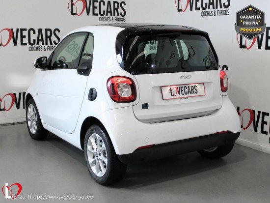 Smart Fortwo EQ COUPE - VIgo