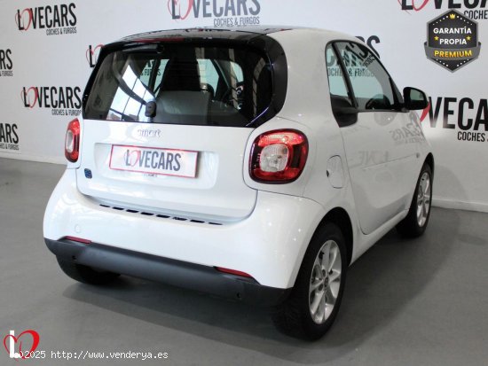 Smart Fortwo EQ COUPE - VIgo