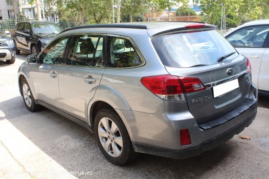 Subaru Outback 2.0 Diesel Limited - Terrassa