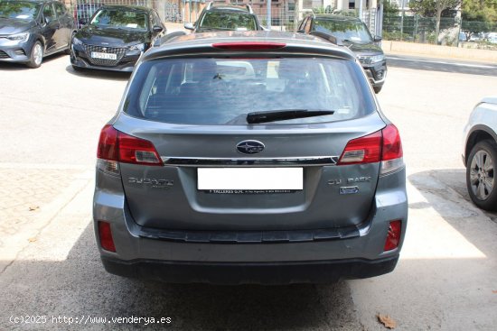 Subaru Outback 2.0 Diesel Limited - Terrassa