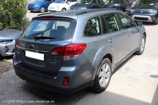 Subaru Outback 2.0 Diesel Limited - Terrassa